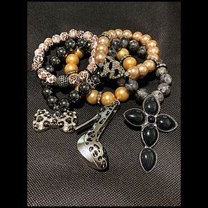 Handcrafted bracelets